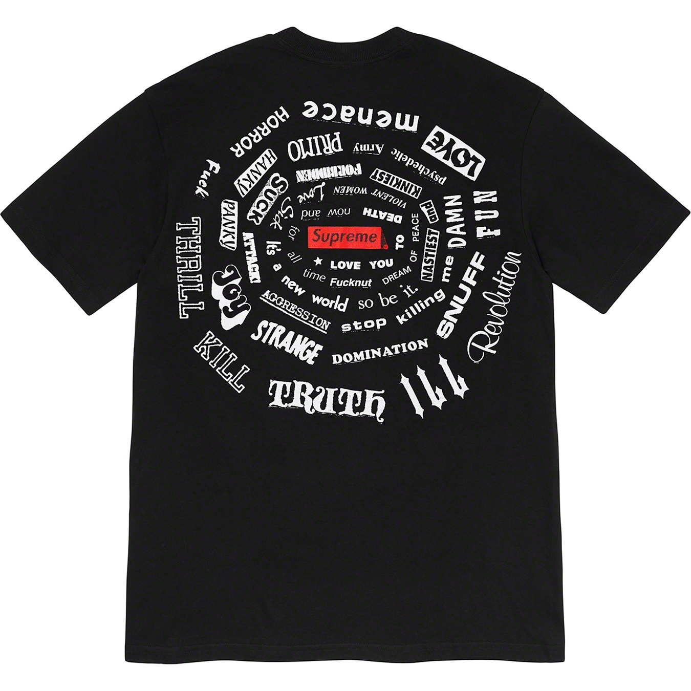 Spiral Tee view 10